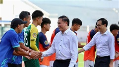 Khai mạc VCK U17 Quốc gia – Cúp Thái Sơn Nam 2025
